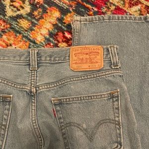 Levi 505s